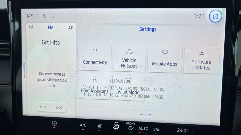 Ford Puma 1.0 EcoBoost Hybrid mHEV ST-Line 5dr Petrol Hatchback